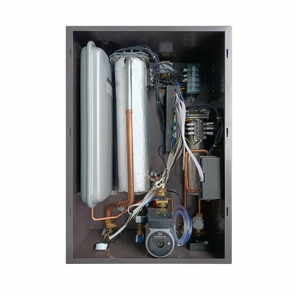 Отопительный котёл Thermex Cometa 12-24 Wi-Fi