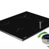 Варочная панель Backer BIH604-1T-S4 BLACK