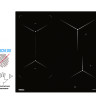 Варочная панель Backer BIH604-1T-S4 BLACK