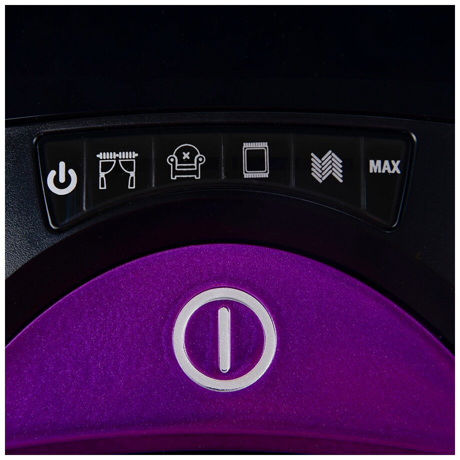 Пылесос ARNICA Tesla Premium ET14301 (фиолетовый)