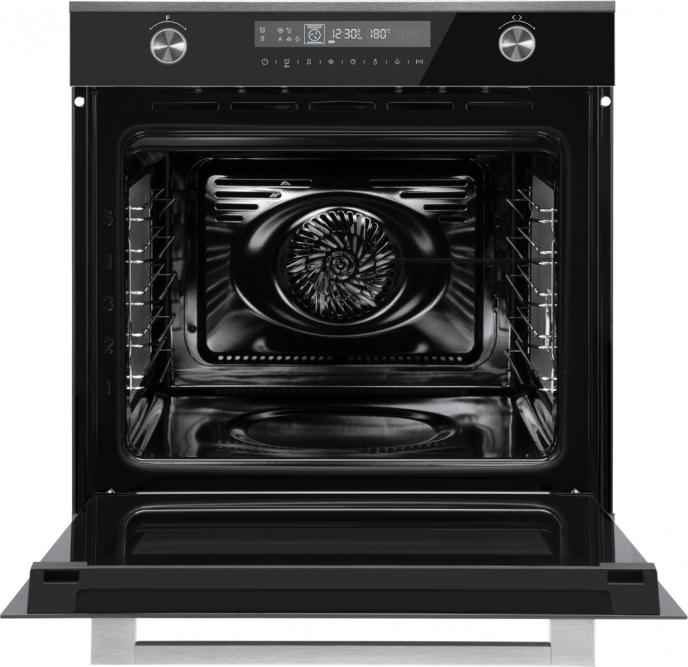 Духовой шкаф Weissgauff EOM 751 PDBSX