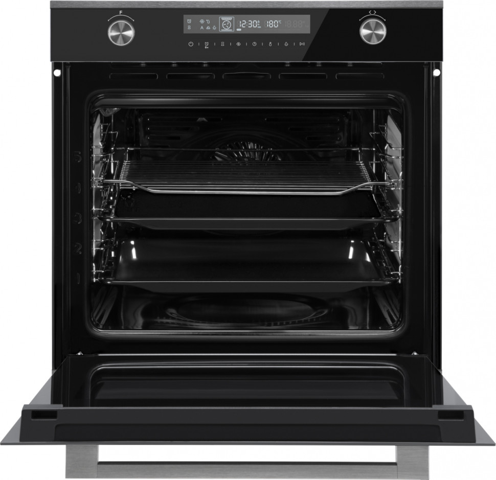 Духовой шкаф Weissgauff EOM 751 PDBSX