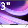 Телевизор Яндекс ТВ Станция QLED с Алисой 43 YNDX-00093