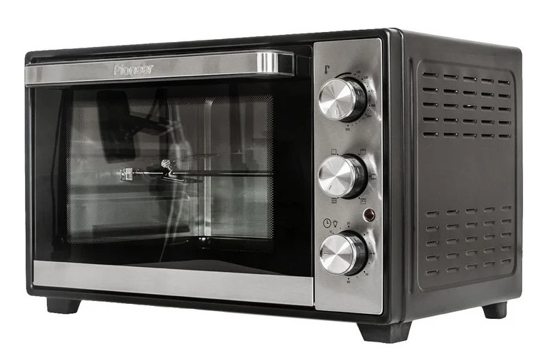 Мини-печь Pioneer MO5015G Black