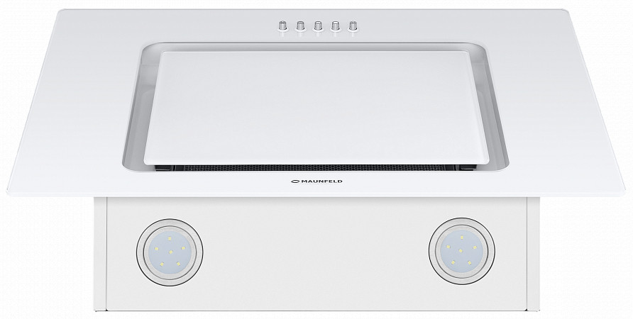 Вытяжка Maunfeld York Push 60 (белый)