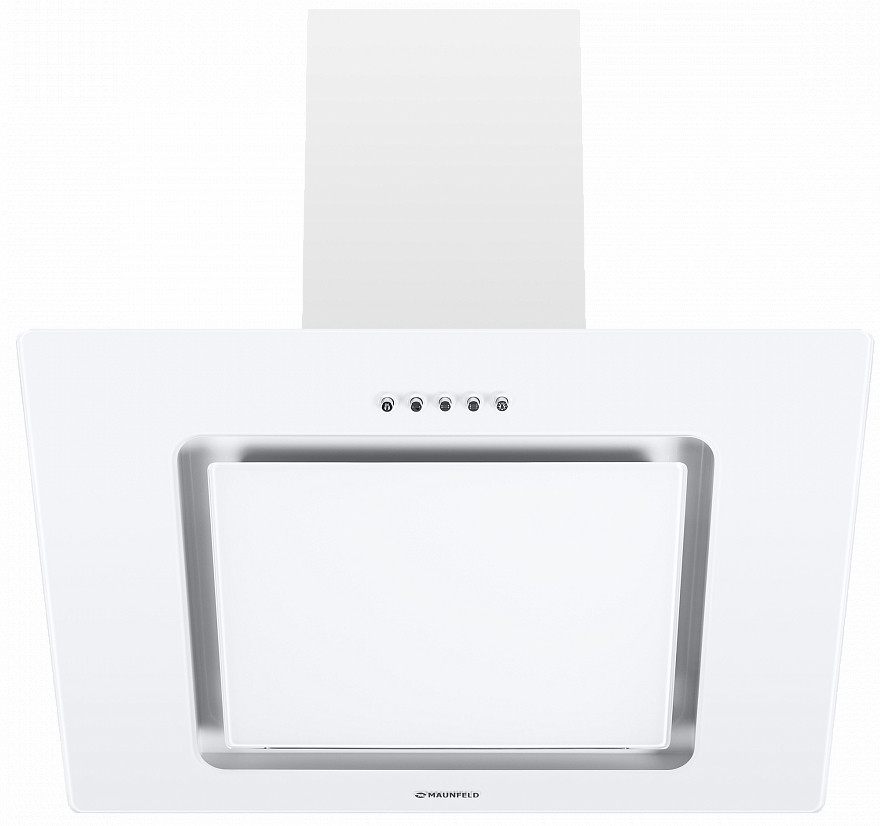 Вытяжка Maunfeld York Push 60 (белый)