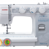 Электромеханическая швейная машина Janome Russianstyle 2019S
