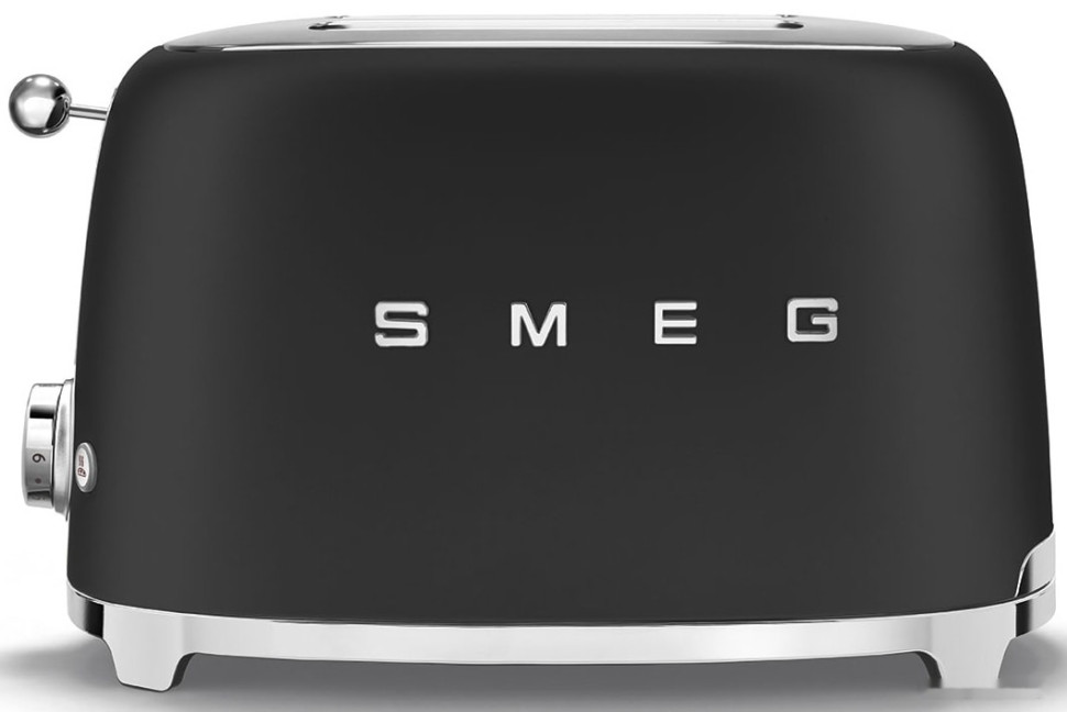 Тостер Smeg TSF01BLMEU
