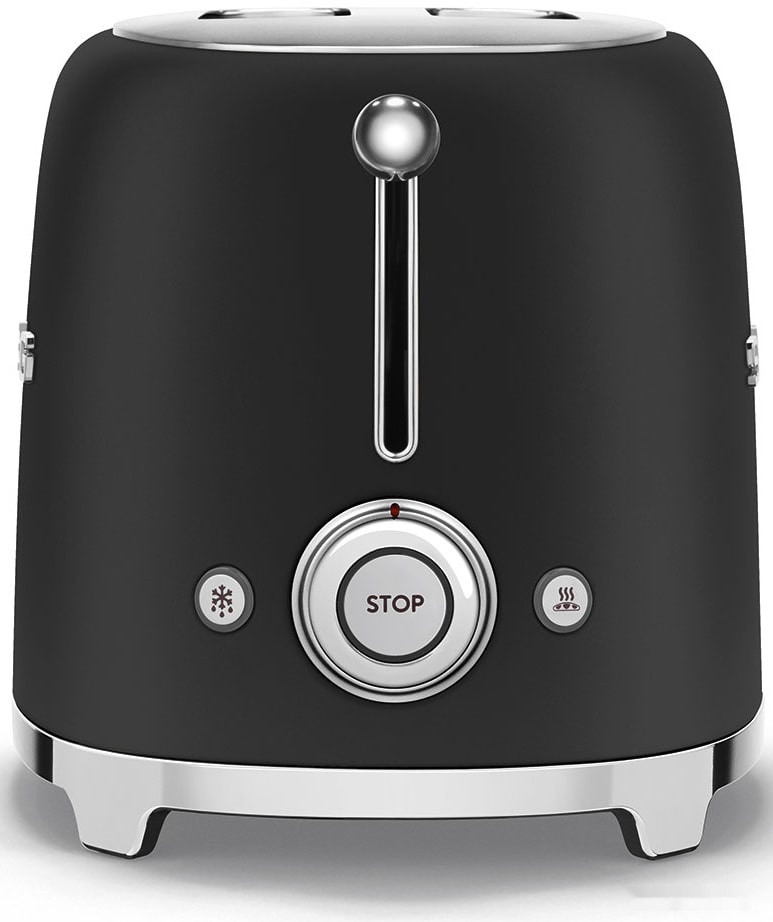 Тостер Smeg TSF01BLMEU