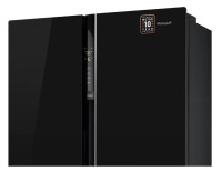 Холодильник side by side Weissgauff WSBS 600 XB NoFrost Inverter