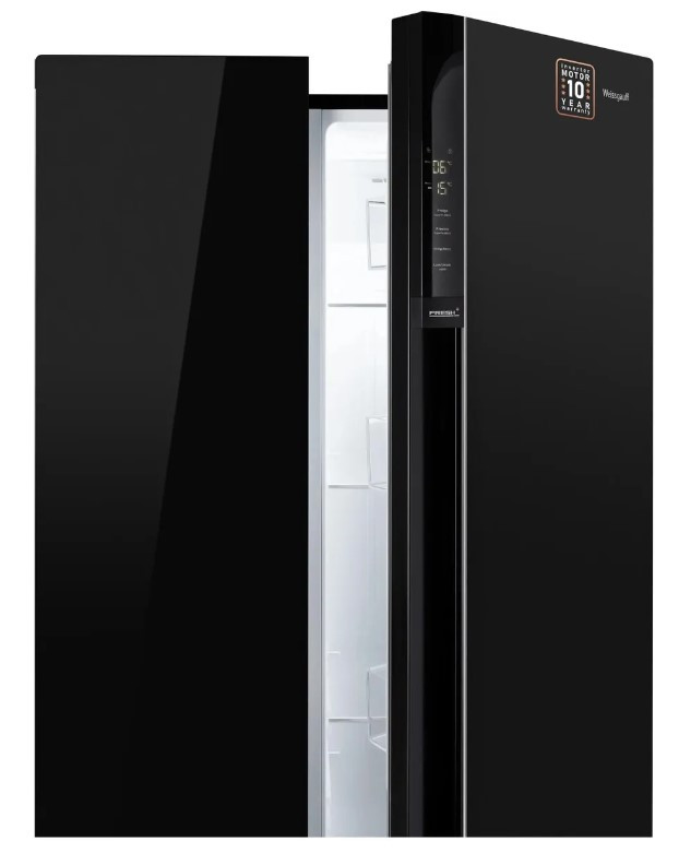 Холодильник side by side Weissgauff WSBS 600 XB NoFrost Inverter