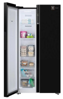 Холодильник side by side Weissgauff WSBS 600 XB NoFrost Inverter