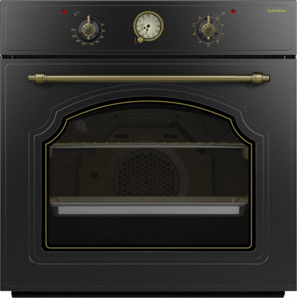 Духовой шкаф Darina 0U8 BDE112 707 AT