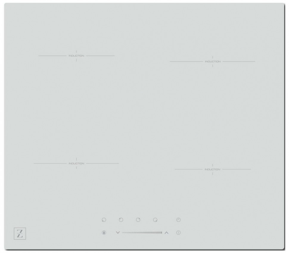 Варочная панель ZUGEL ZIH604W