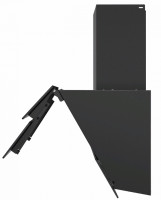 Вытяжка Maunfeld Cascada Push 60 (черный)