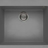 Кухонная мойка Elleci Quadra 105 K97 Light Grey