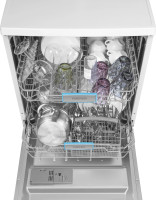 Посудомоечная машина Meferi MDW6062WH FS Light