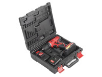 Дрель-шуруповерт Wortex BD 1820DLi