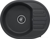 Кухонная мойка Quartz Bond 610 (уголь)