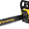 Цепная бензиновая пила Champion 362-18