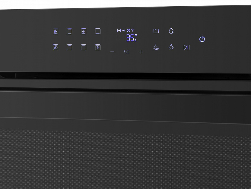 Духовой шкаф Maunfeld EOEH.7611SCB