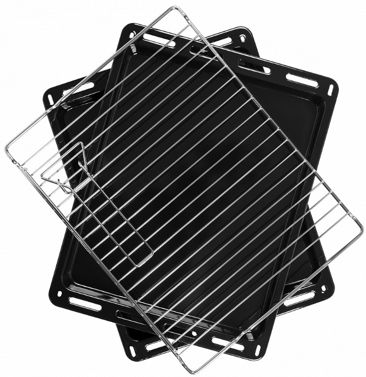 Духовой шкаф Maunfeld EOEH.7611SCB