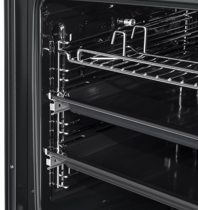 Духовой шкаф Maunfeld EOEH.7611SCB