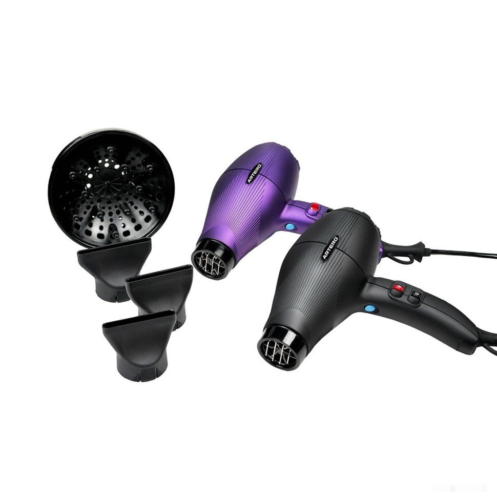 Фен Artero F4 Tekila Violet