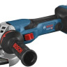Угловая шлифмашина Bosch GWS 18V-15 C Professional 06019H6000 (без АКБ)