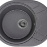 Кухонная мойка Granula 5802 (Графит)