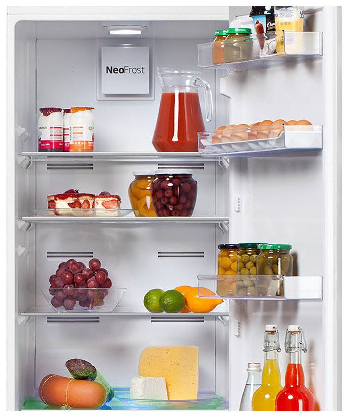 Холодильник Beko RCNK335E20VW Холодильник Beko RCNK335E20VW