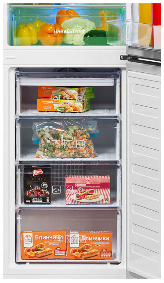 Холодильник Beko RCNK335E20VW Холодильник Beko RCNK335E20VW