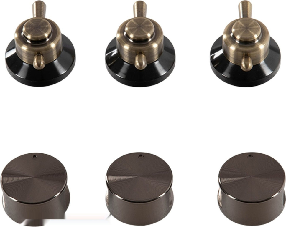 Варочная панель HIBERG VM 4535 B