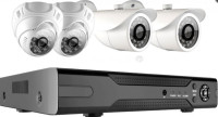 Видеорегистратор наблюдения Ginzzu HK-422D (+4 камеры)