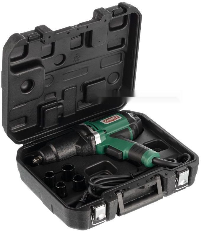 Гайковерт Hammer GWT450H