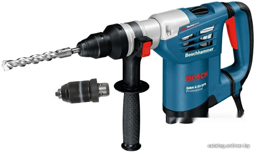 Перфоратор Bosch GBH 4-32 DFR Set Professional [0615990DV8]