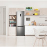 Холодильник с морозильником Indesit ITS 5200 XB