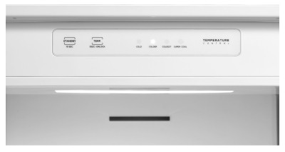 Встраиваемый холодильник однодверный Korting KSI 1785