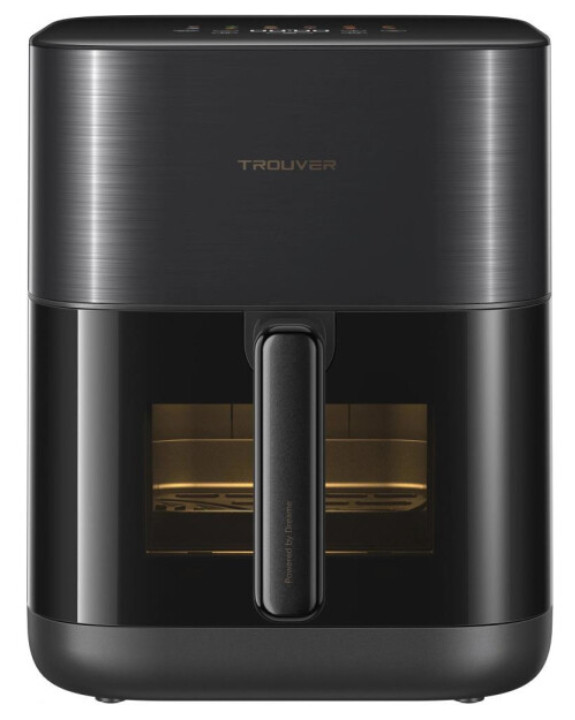 Фритюрница Dreame Trouver Air Fryer FD10 Pro VFF12A (черный)
