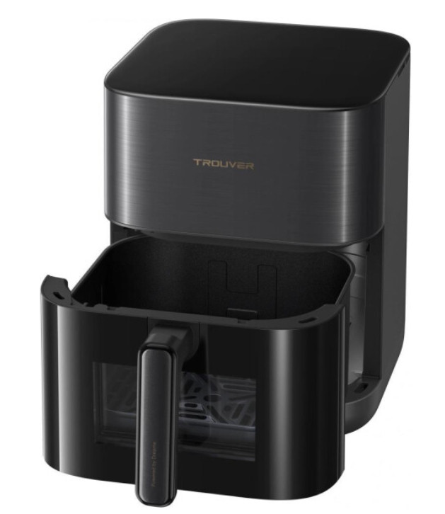 Фритюрница Dreame Trouver Air Fryer FD10 Pro VFF12A (черный)