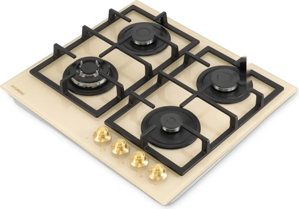 Варочная панель Hyundai HHG 6434 BE