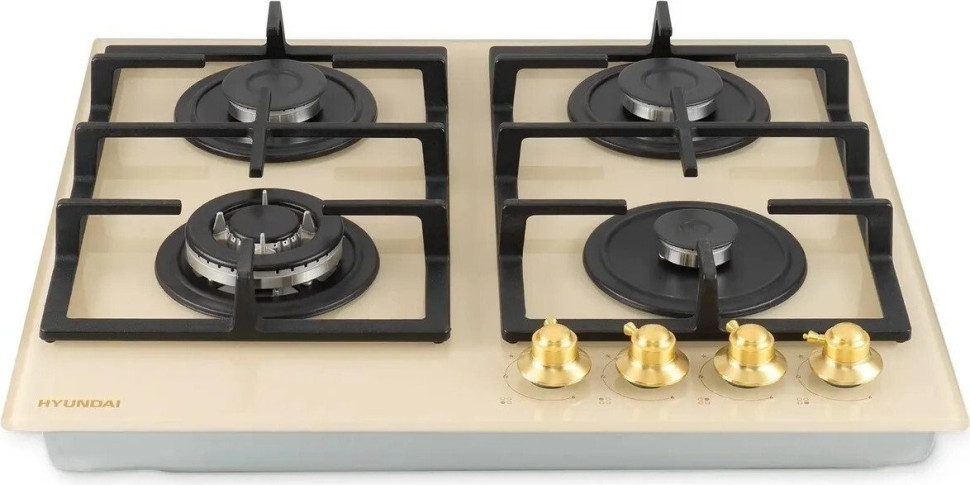 Варочная панель Hyundai HHG 6434 BE