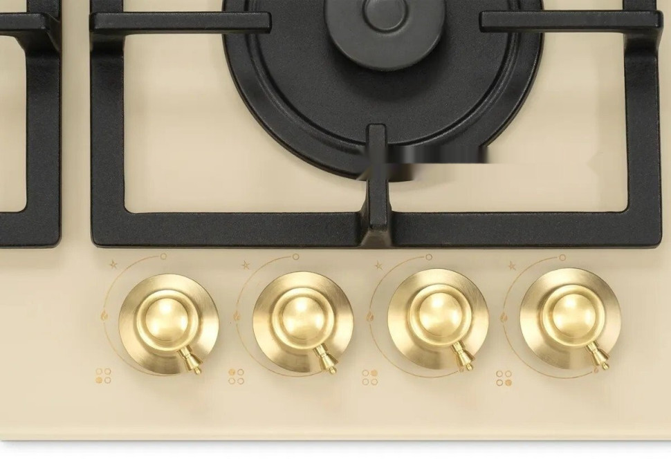 Варочная панель Hyundai HHG 6434 BE