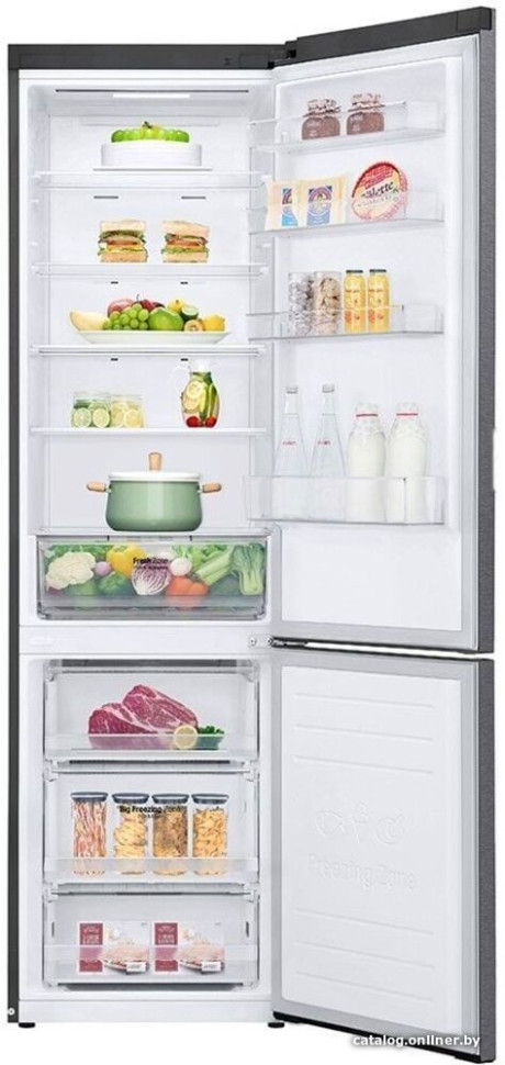 Холодильник LG GW-B509SLKM