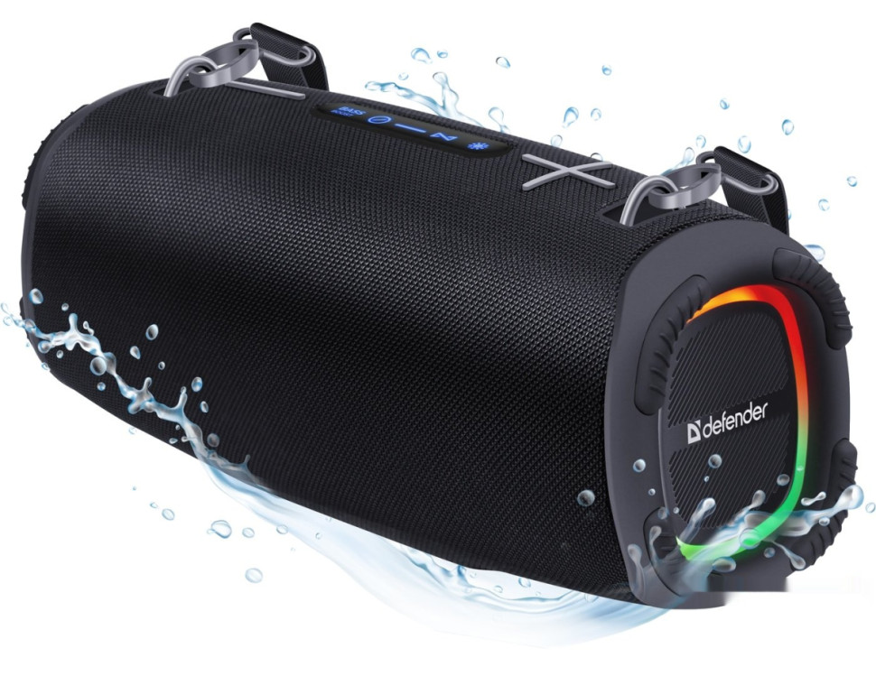 Портативная акустика Defender Beatbox 80
