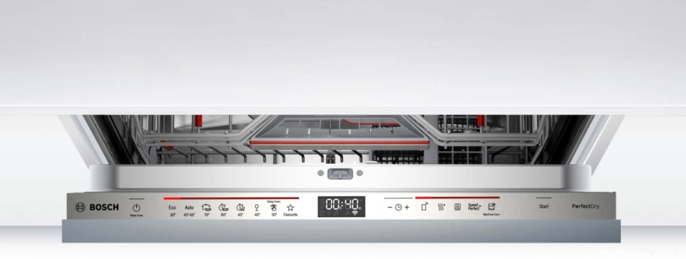 Посудомоечная машина Bosch Serie 6 SMV6ZDX49E