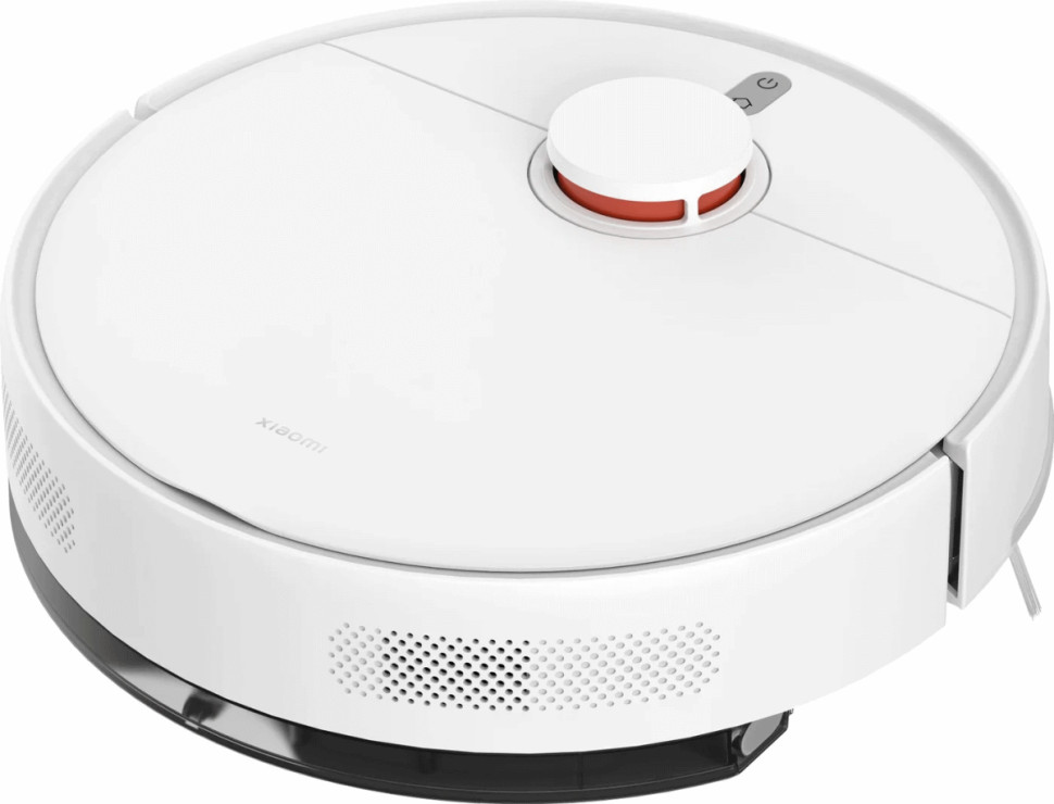Робот-пылесос Xiaomi Robot Vacuum S40C E101 (евровилка, белый)