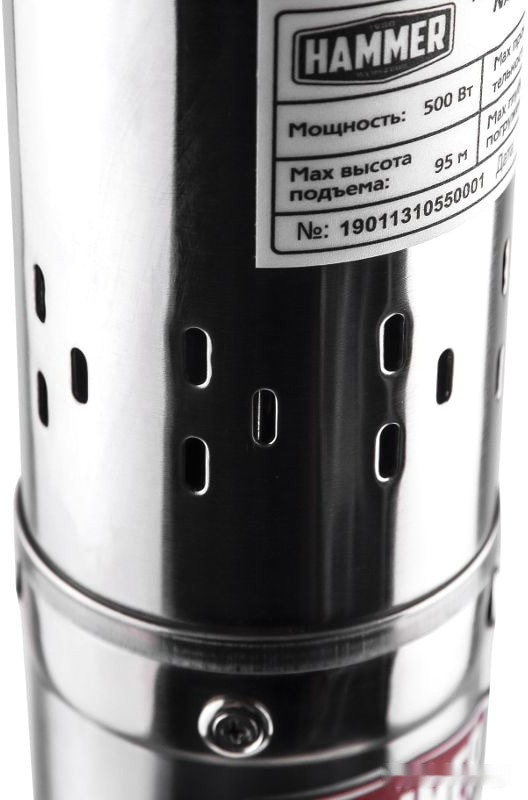Скважинный насос Hammer NAP500/95SP