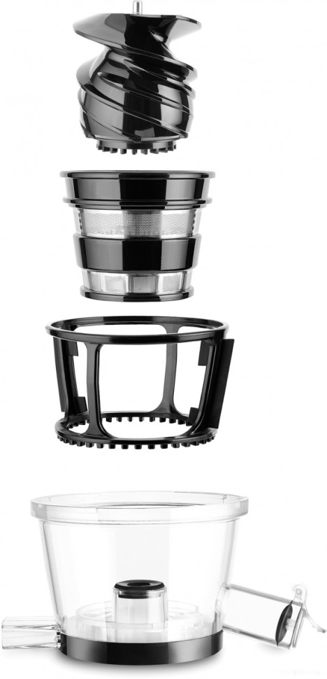 Соковыжималка Sencor SSJ 4041BK