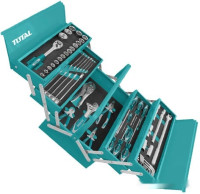 Универсальный набор инструментов Total THTCS12591 (59 предметов)